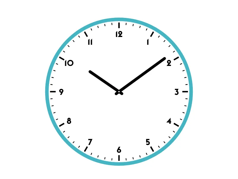 Create Analog Clock