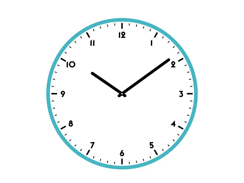 Analog Clock