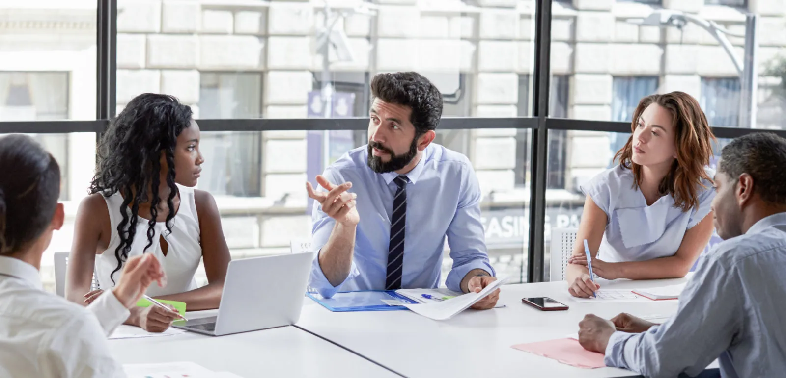 Increased productivity