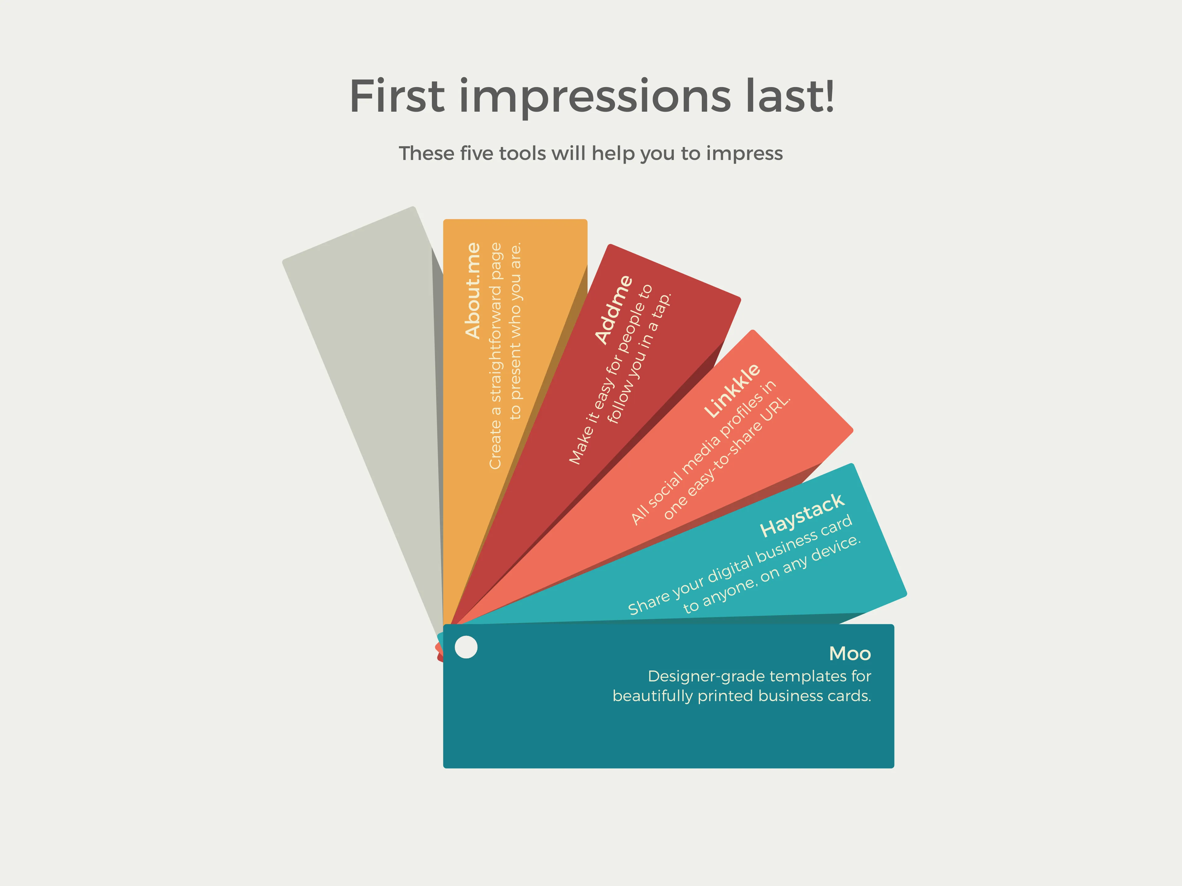 Color Fan example: Gallery
