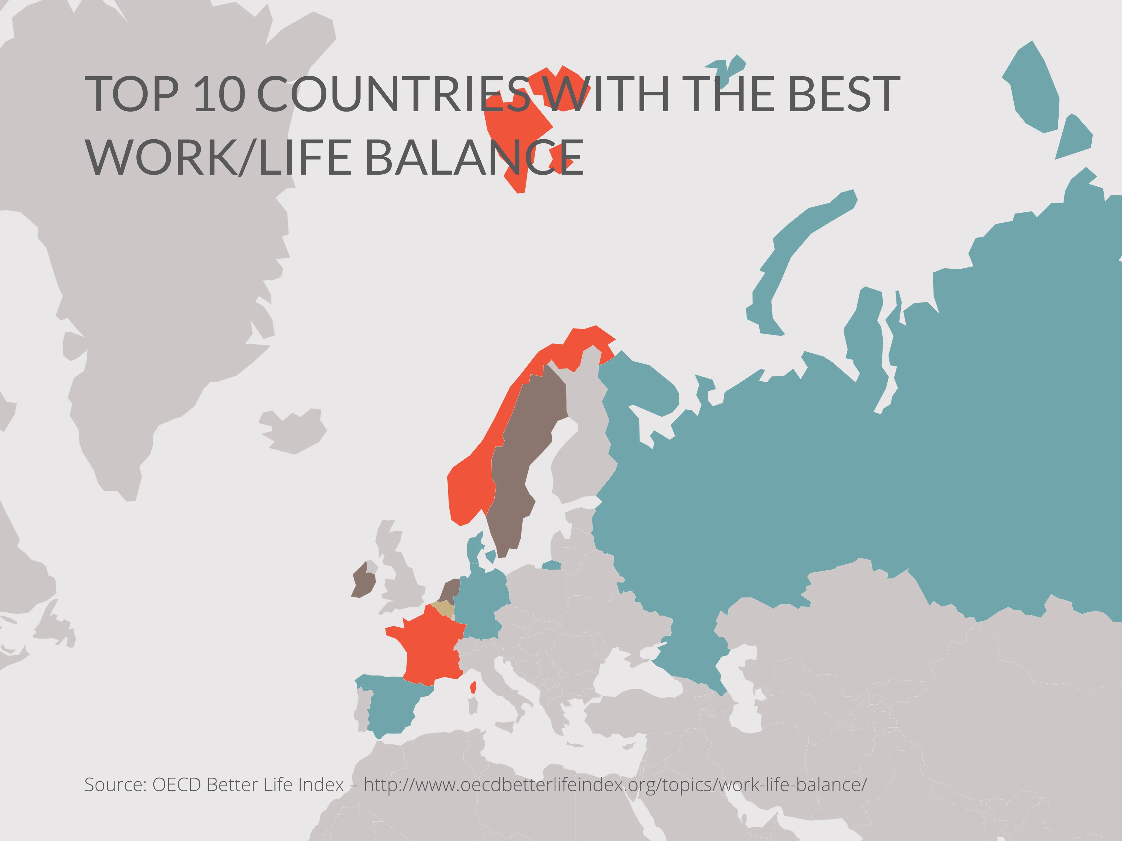 World Map example: World Map Examples