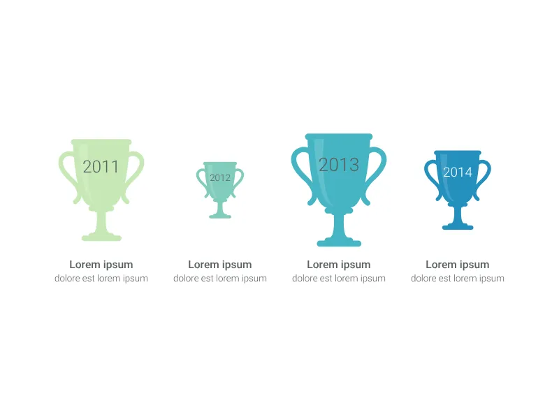 Pokal­diagramm